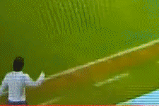 HLV Gong bi phat vi phan ung trong tai hinh anh