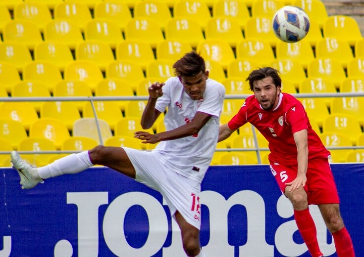 Singapore de bep Myanmar 6-2 hinh anh