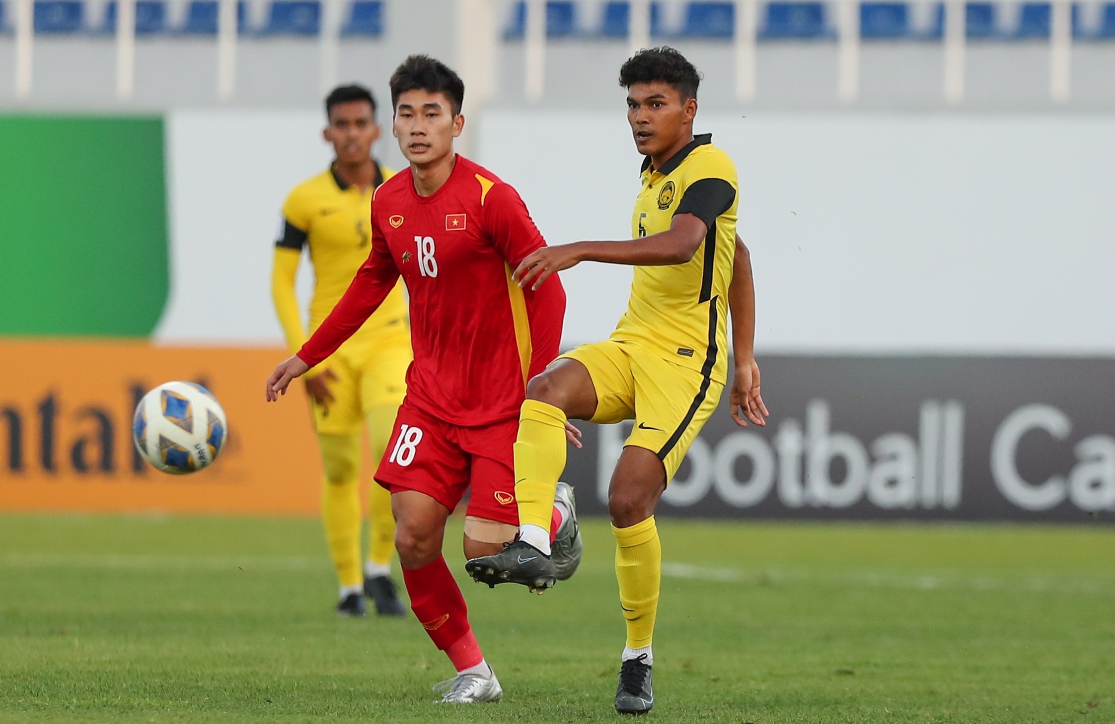 u23 malaysia vat va truoc viet nam anh 3