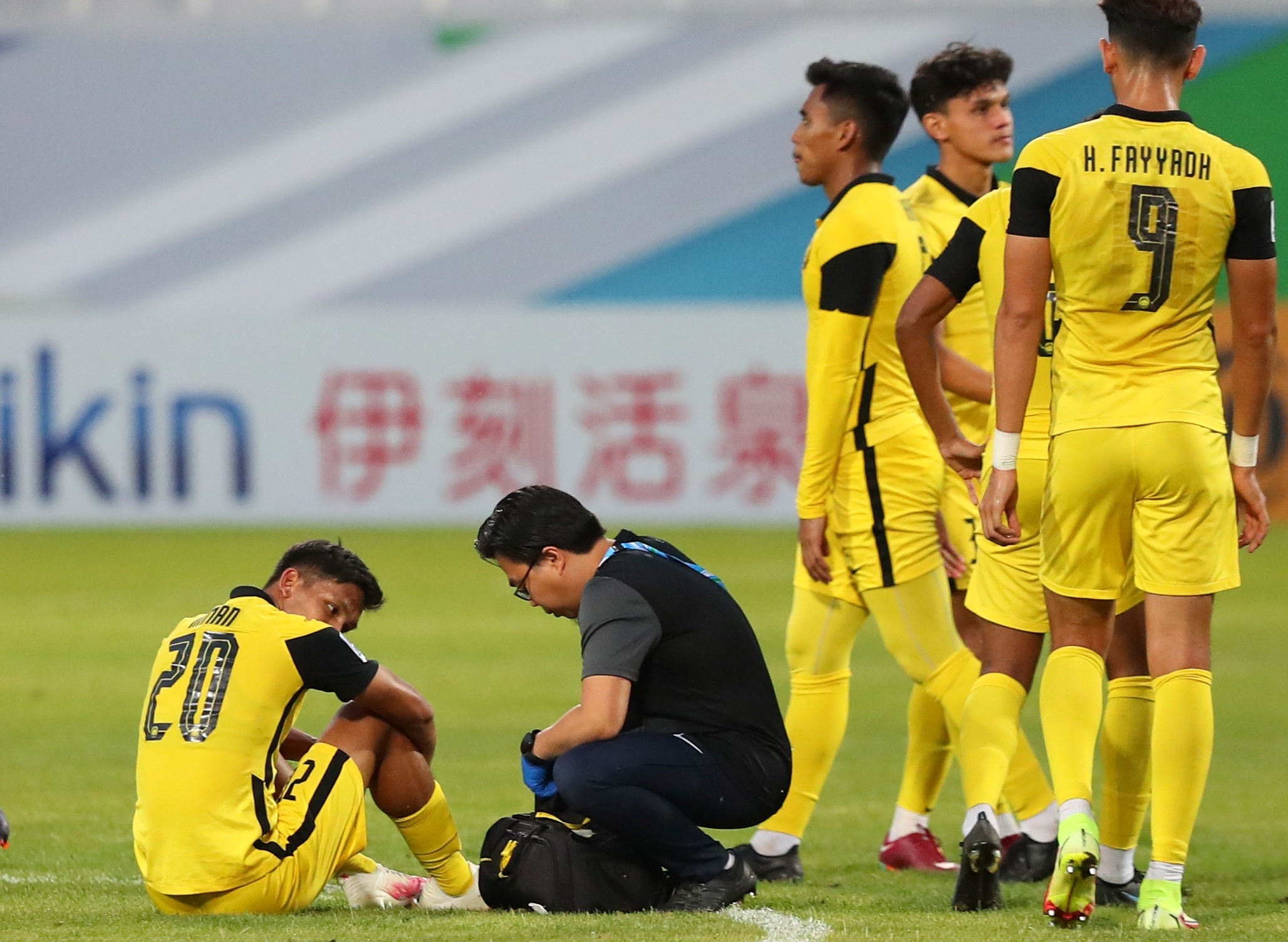 u23 malaysia vat va truoc viet nam anh 7