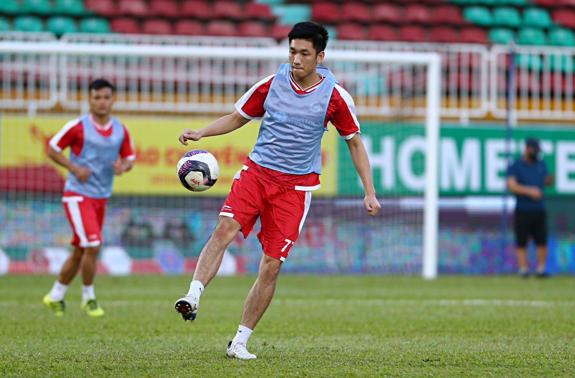 hlv truong viet hoang chia tay viettel? anh 2