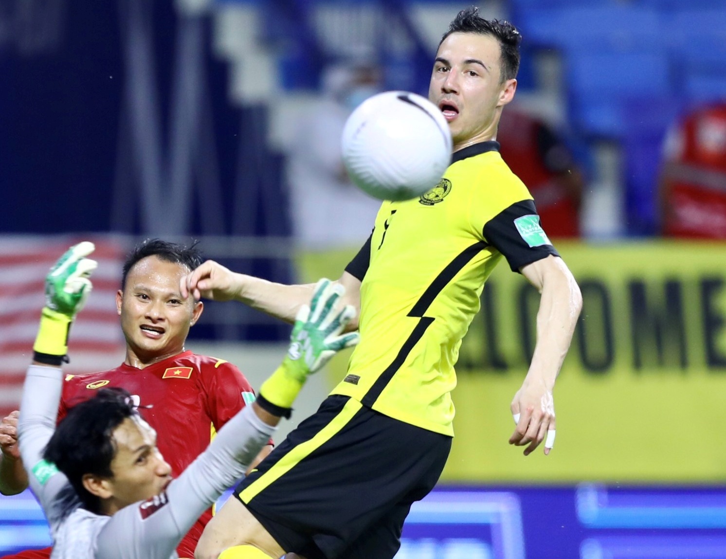 CLB Ngoai hang Anh lien he hau ve Malaysia hinh anh