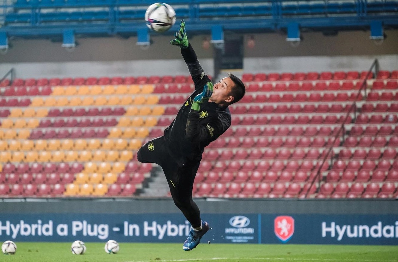 filip nguyen chua tung noi chuyen voi park hang seo anh 3