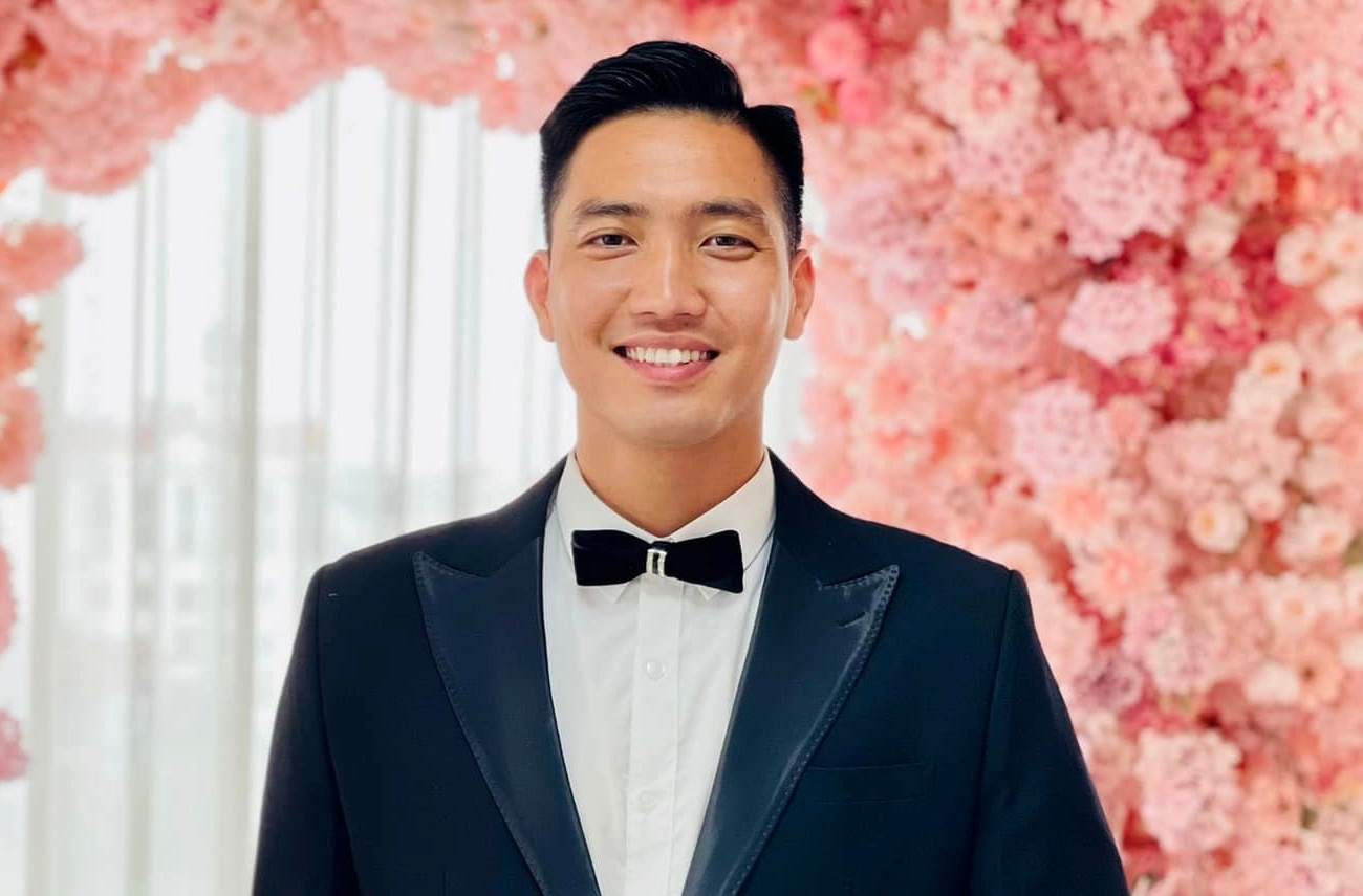 Thu mon HAGL lam dam cuoi o Vinh Phuc hinh anh