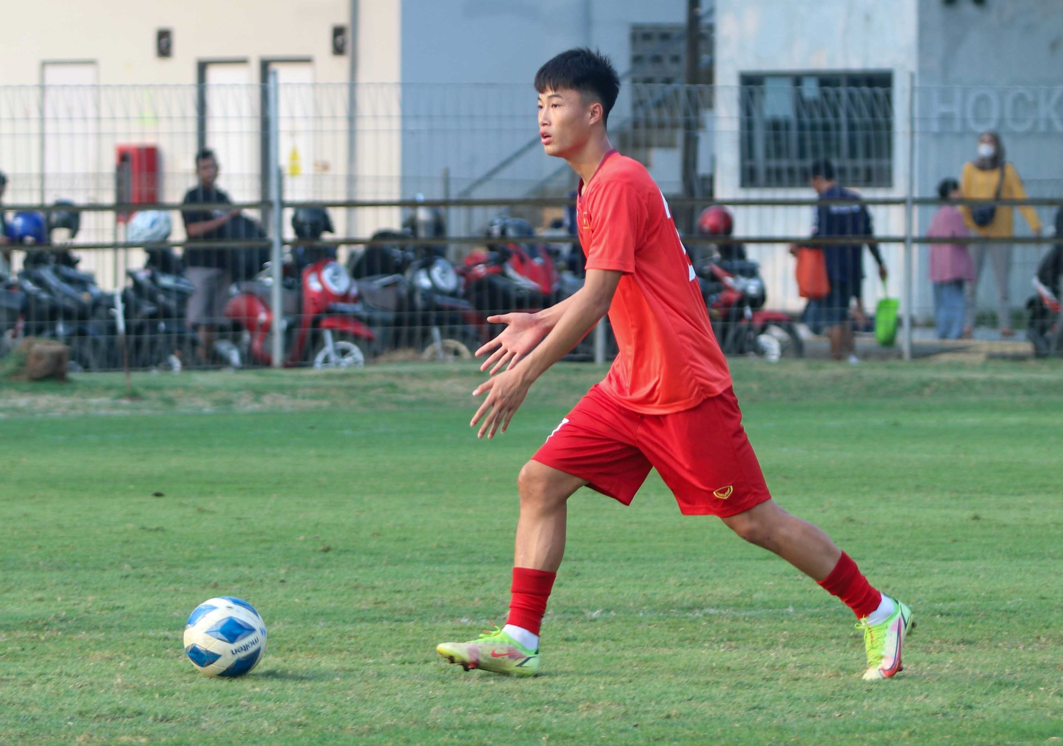 U19 Viet Nam don tin vui truoc khi gap Myanmar anh 6