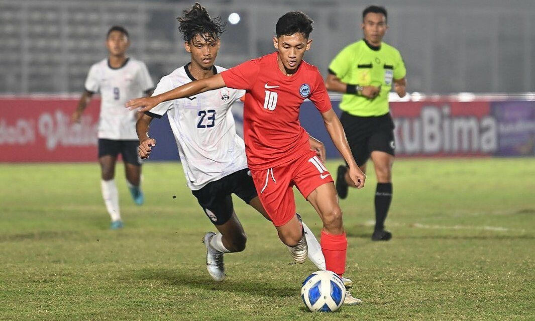 AFF xin loi U19 Campuchia vi sai lam trong tai hinh anh