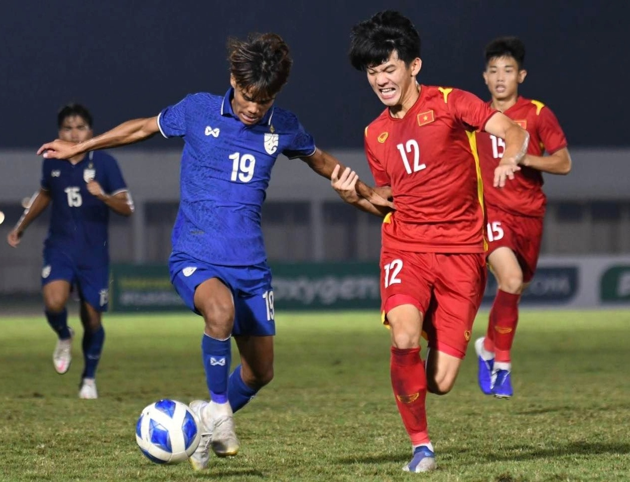 Boc tham bong da nam SEA Games vao 15h chieu nay hinh anh