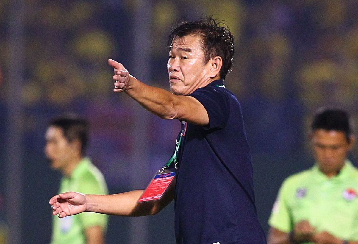 CLB Da Nang 'chap' ngoai binh o V.League hinh anh