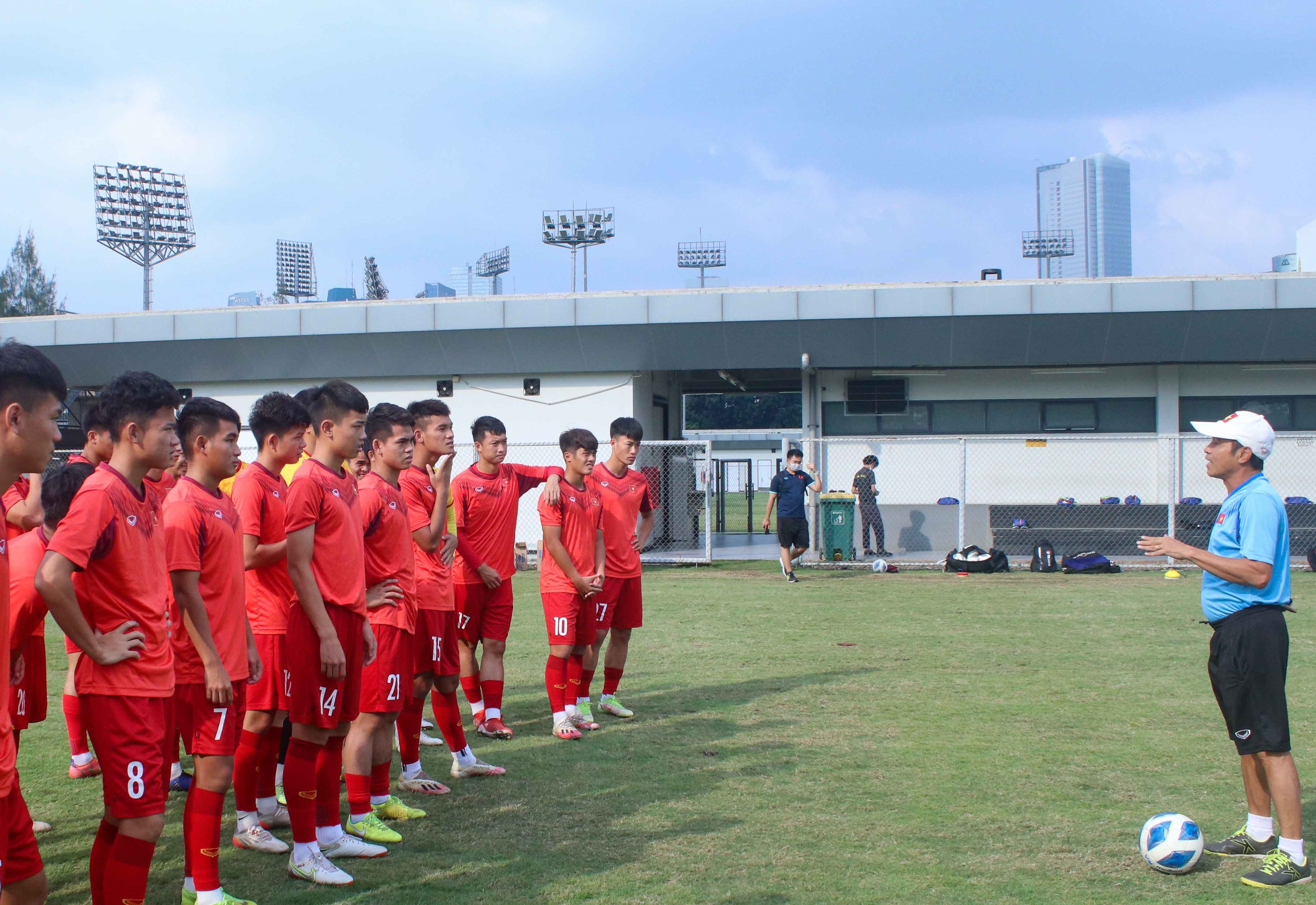 Canh sat Indonesia siet chat an ninh cho U19 Viet Nam anh 6