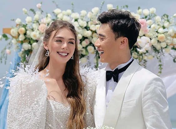 Thu mon Bui Tien Dung sap co con dau long hinh anh