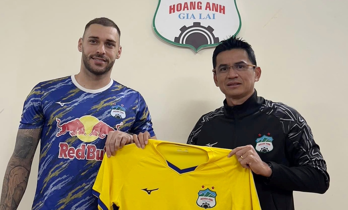 HAGL tiep tuc dat cuoc vao ngoai binh Brazil hinh anh