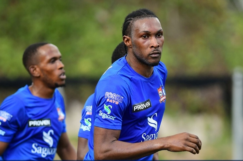 CLB TP.HCM thu viec tuyen thu Jamaica hinh anh