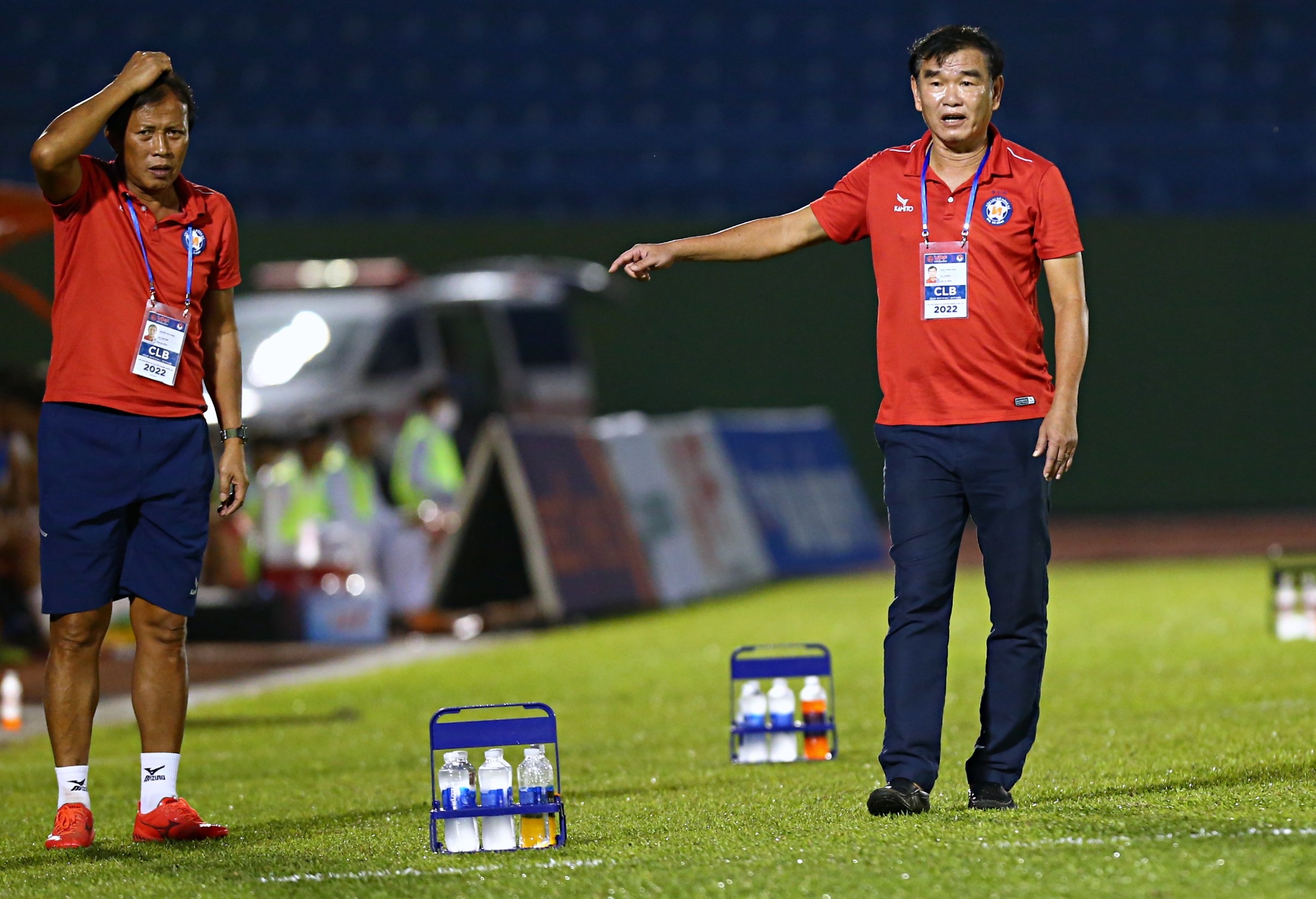 Tien Linh trung phat hai cuu binh U23 Viet Nam anh 8