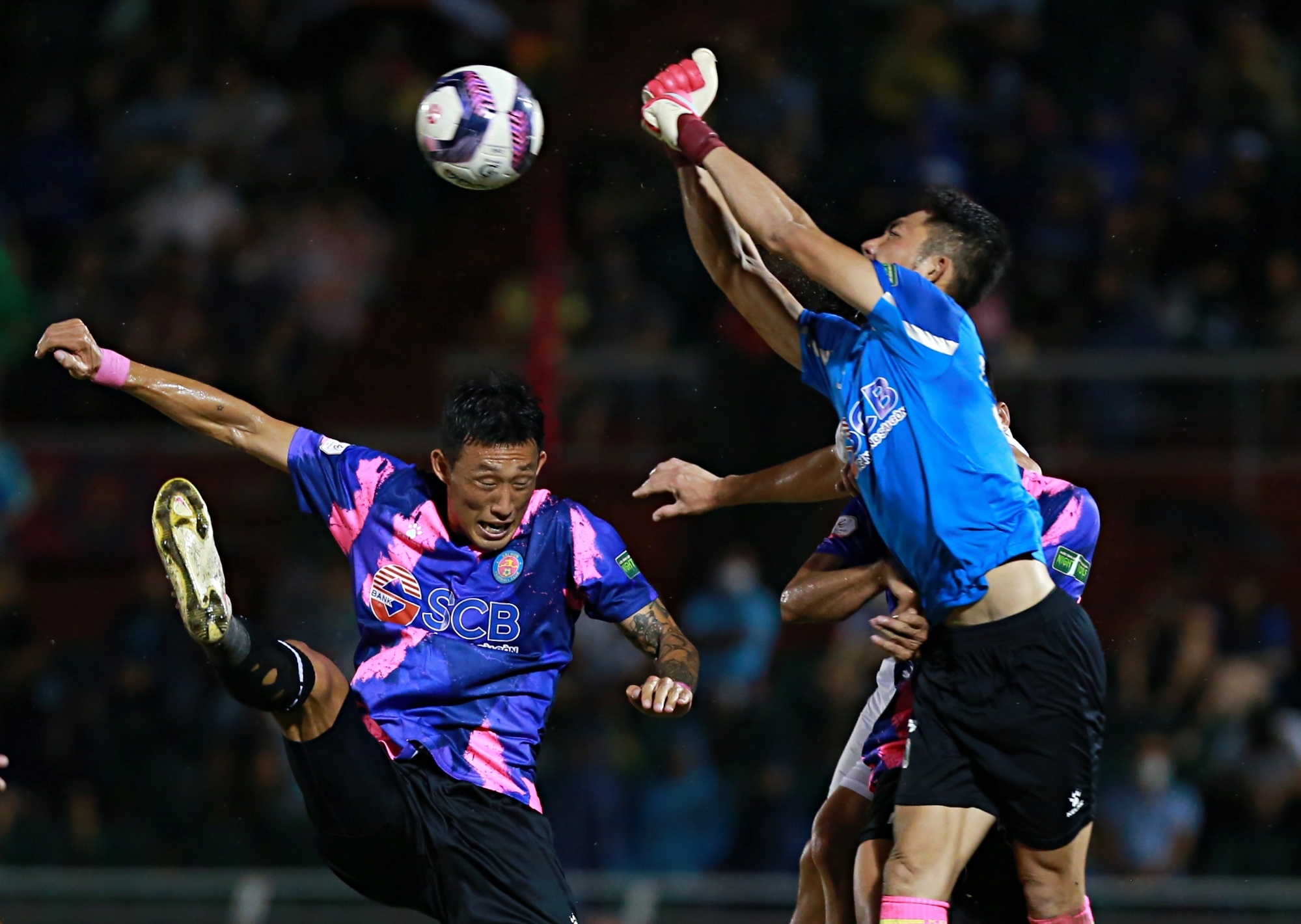 clb sai gon 5 sai lam ca nhan anh 1