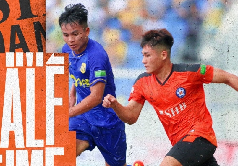 Tien dao 19 tuoi danh bai 6 cau thu SLNA hinh anh