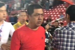 CDV Hai Phong nho nuoc bot vao trong tai bi cam toi san 3 nam hinh anh