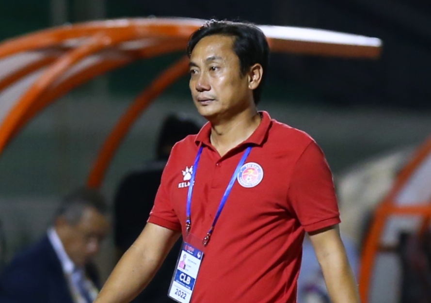 HLV CLB Sai Gon lam ro tin don ve tuong lai hinh anh