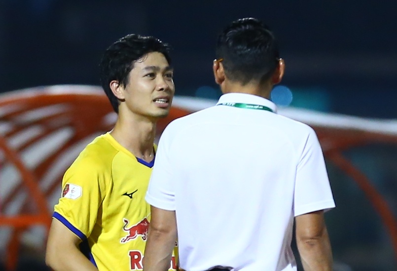 HLV Kiatisuk: ‘Cong Phuong quen chien thuat’ hinh anh