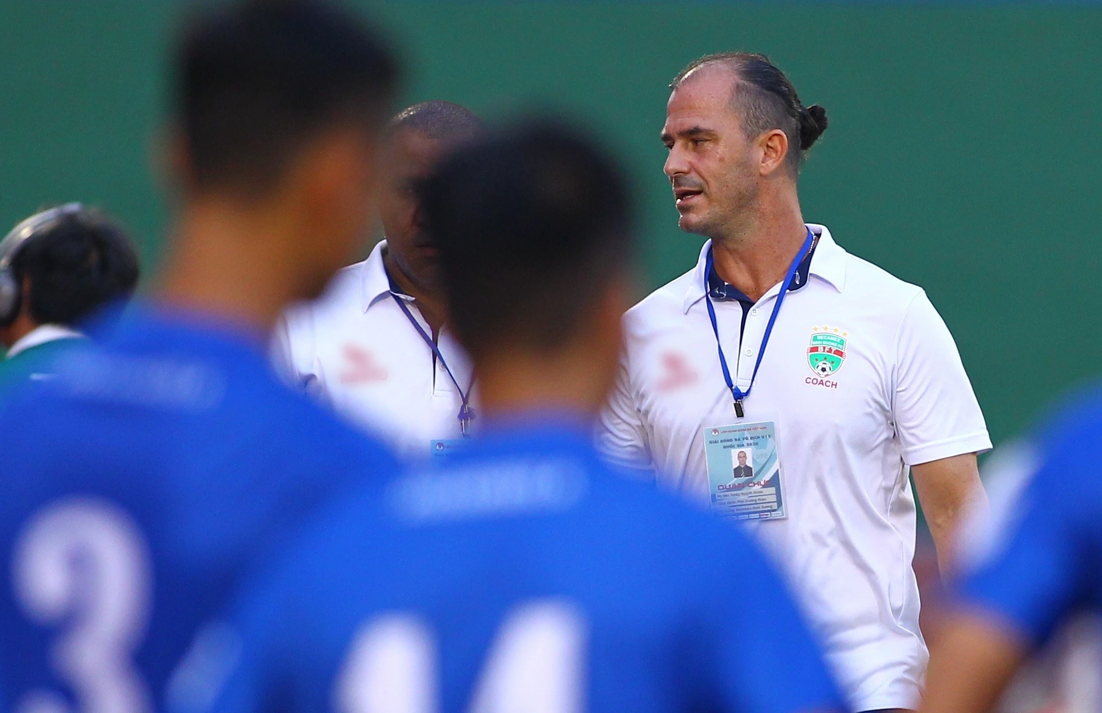 huynh kesley tro lai tuoi 41 anh 1