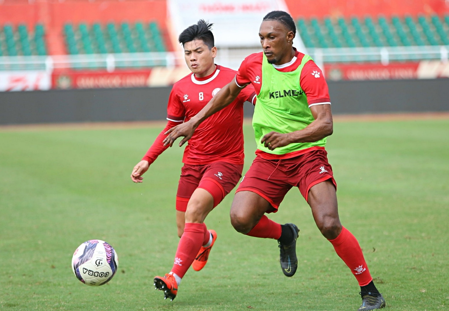 'vua pha luoi' Jamaica anh 5