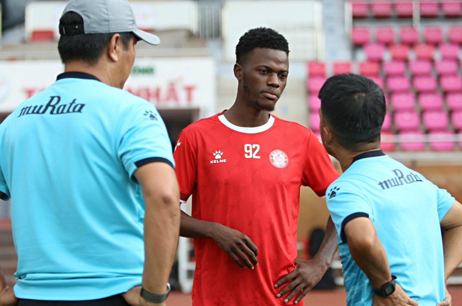 'vua pha luoi' Jamaica anh 2