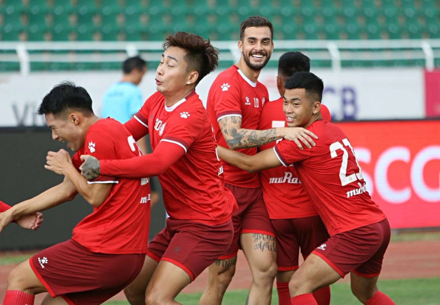 'vua pha luoi' Jamaica anh 6