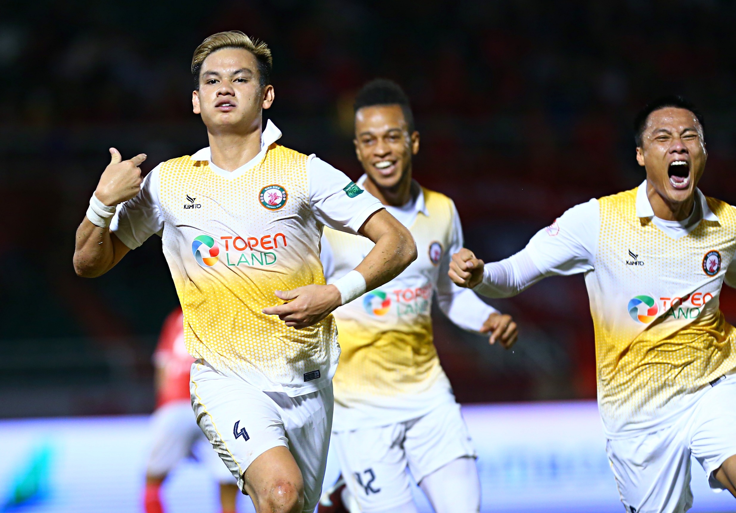 van lam ve binh dinh anh 1