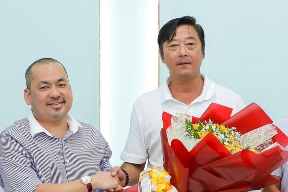 Le Huynh Duc thay doi sau 13 nam hinh anh