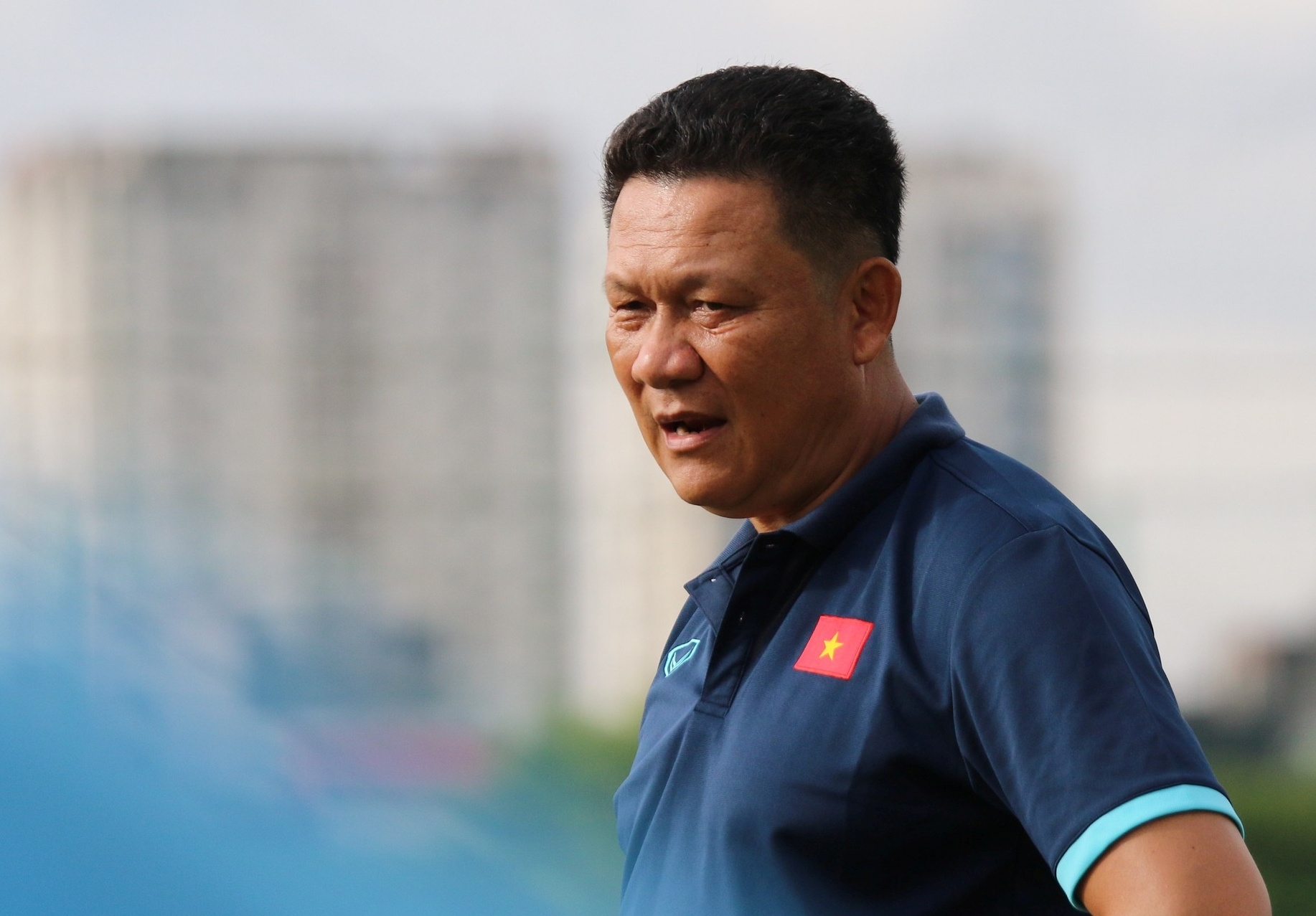 The kho cua U16 Viet Nam anh 1