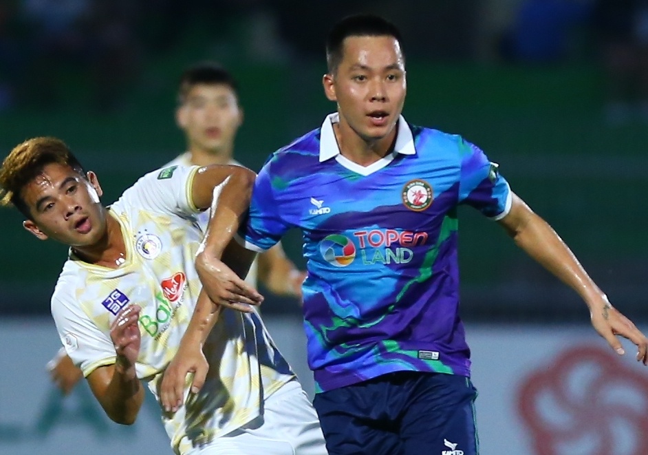 Binh Dinh day cuu tien dao U23 ve hang Nhat hinh anh