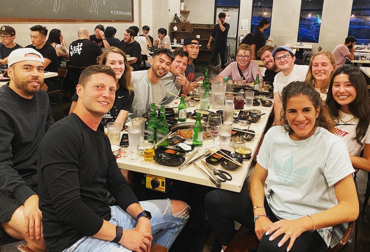 Lee Nguyen gap rut tro lai Viet Nam anh 1