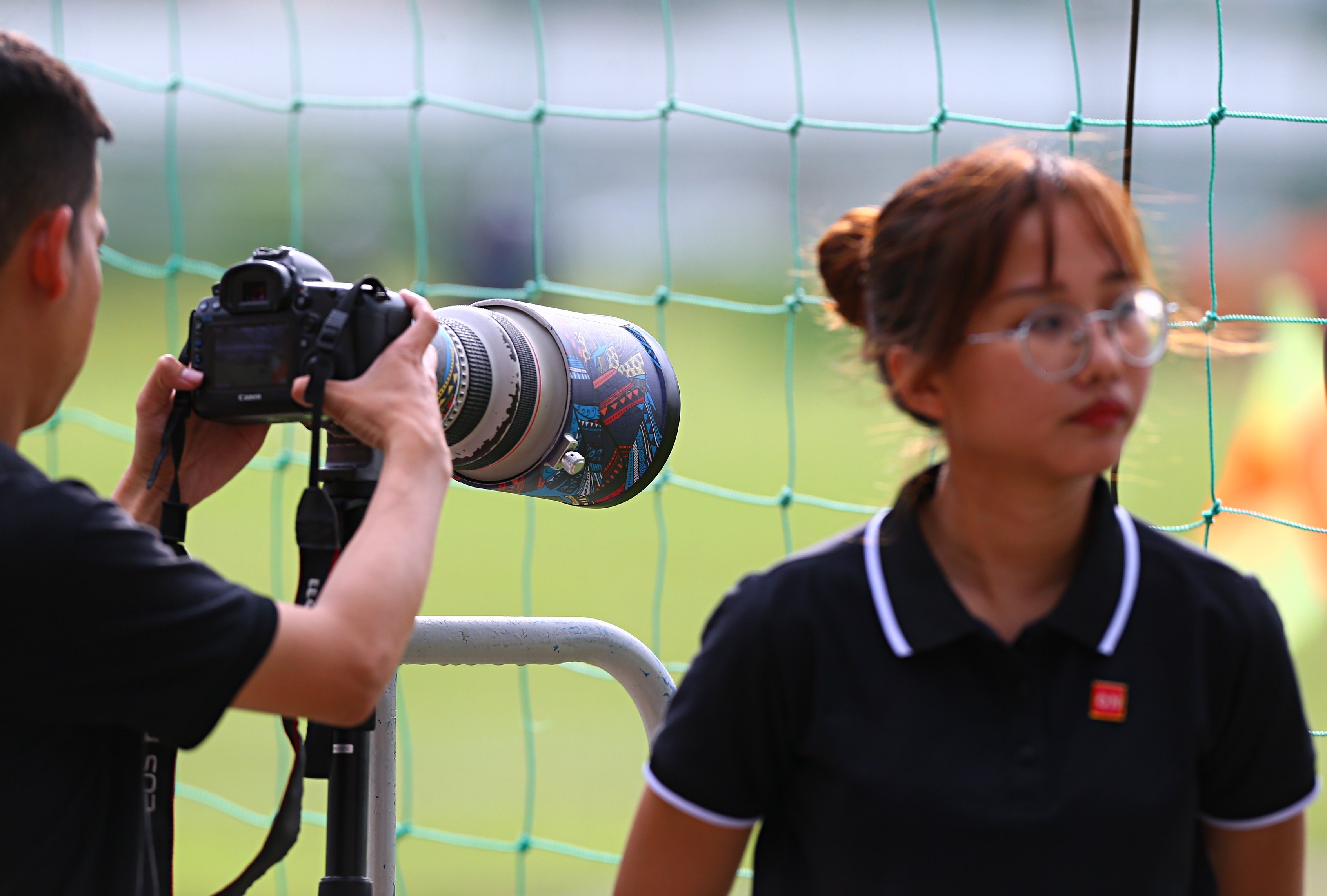 lee nguyen tap kin khi tro lai v.league anh 9