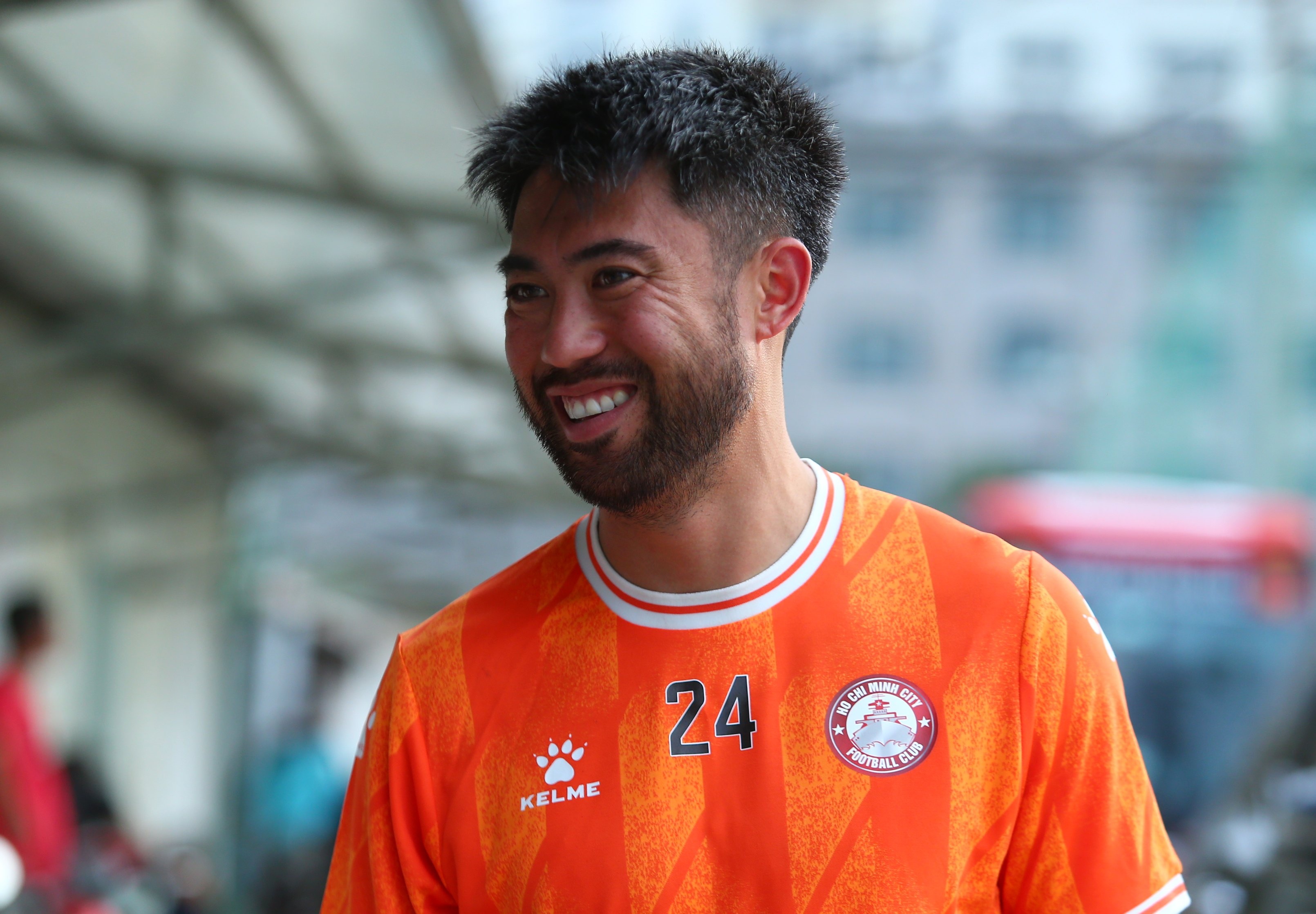 Lee Nguyen: Thanh pho lon can mot doi bong lon hinh anh