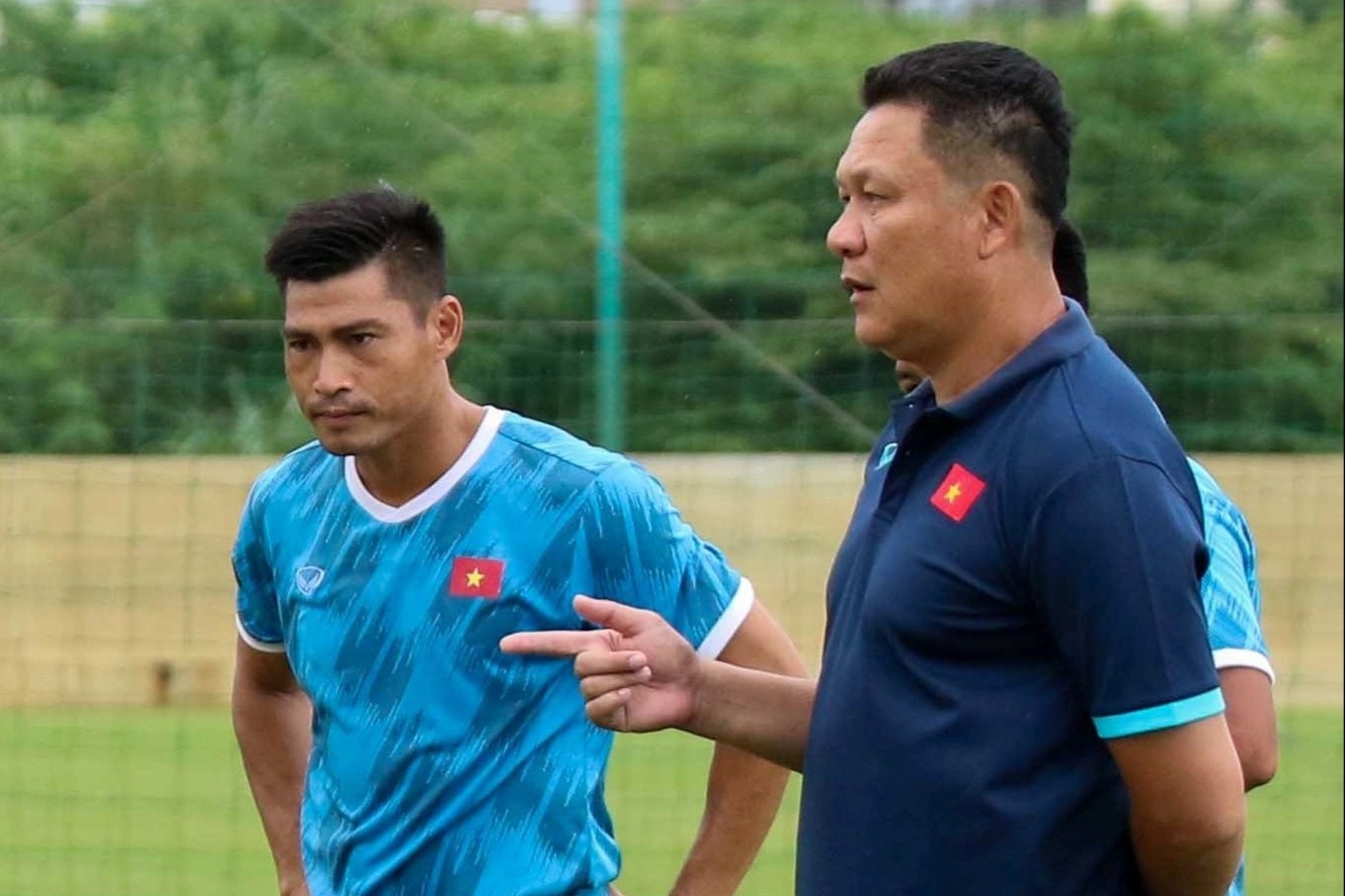 U16 Viet Nam de phong tieu xao cua chu nha Indonesia hinh anh