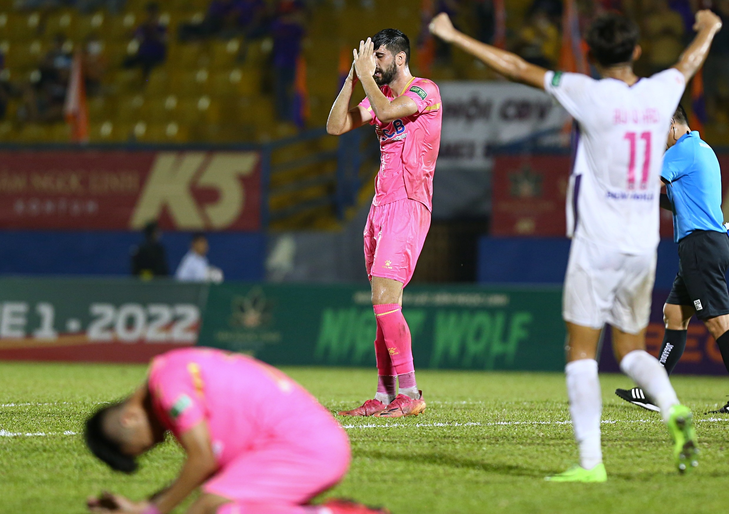 sai gon giai the anh 1