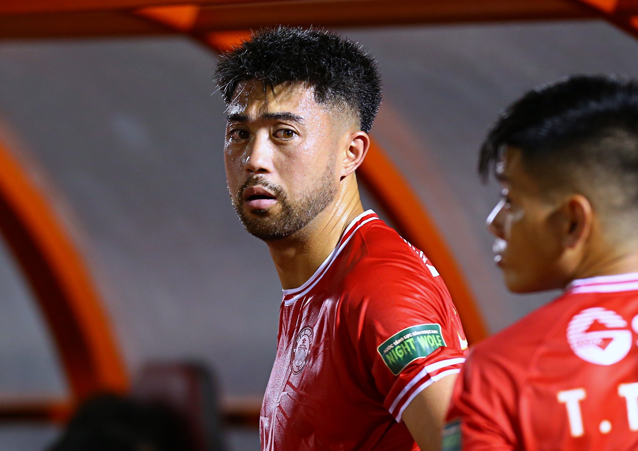 Lee Nguyen chia tay CLB TP.HCM hinh anh