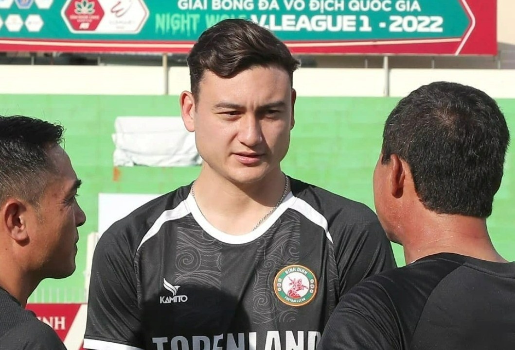 Van Lam gap van de suc khoe o Binh Dinh hinh anh