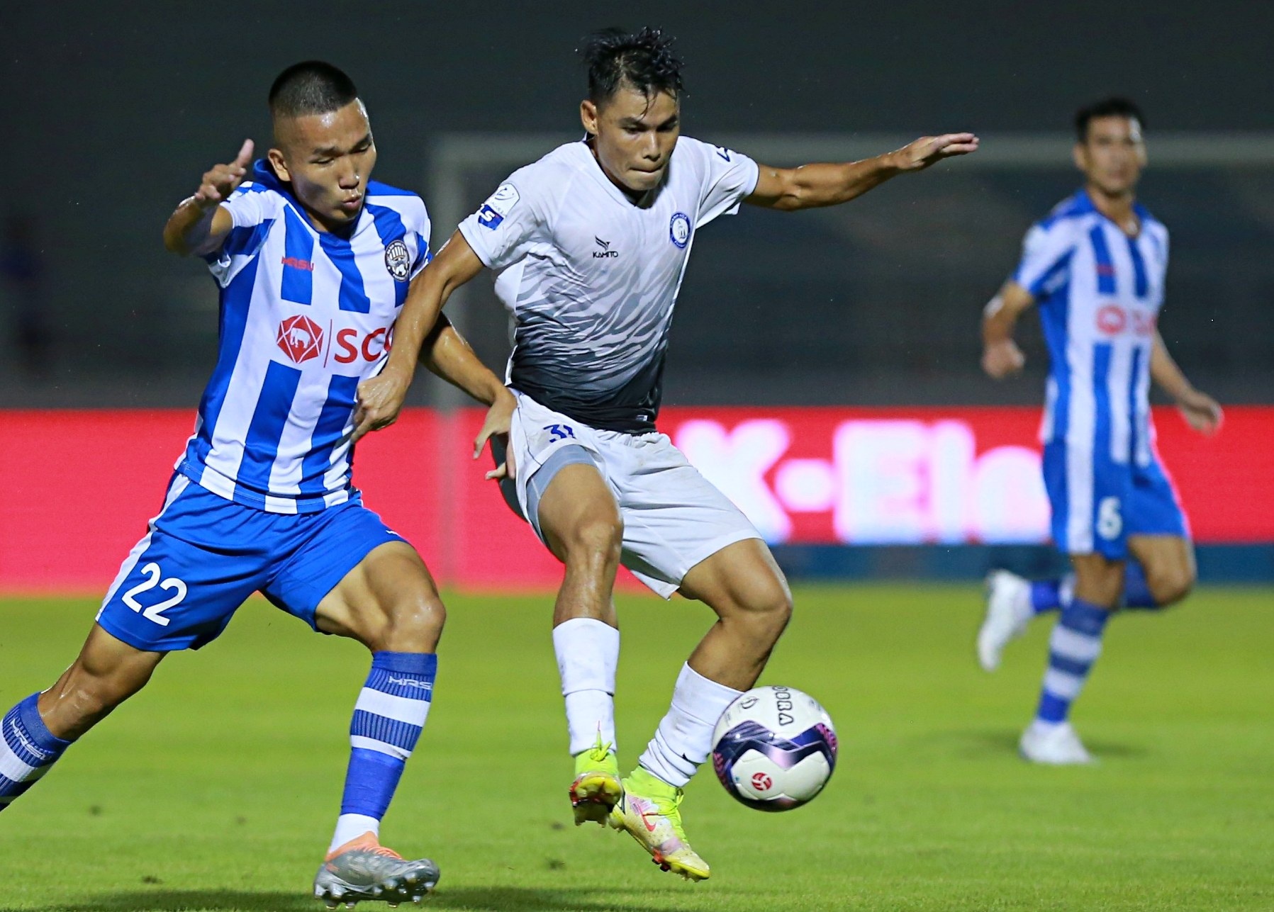 CLB Khanh Hoa nuoi mong tro lai V.League hinh anh