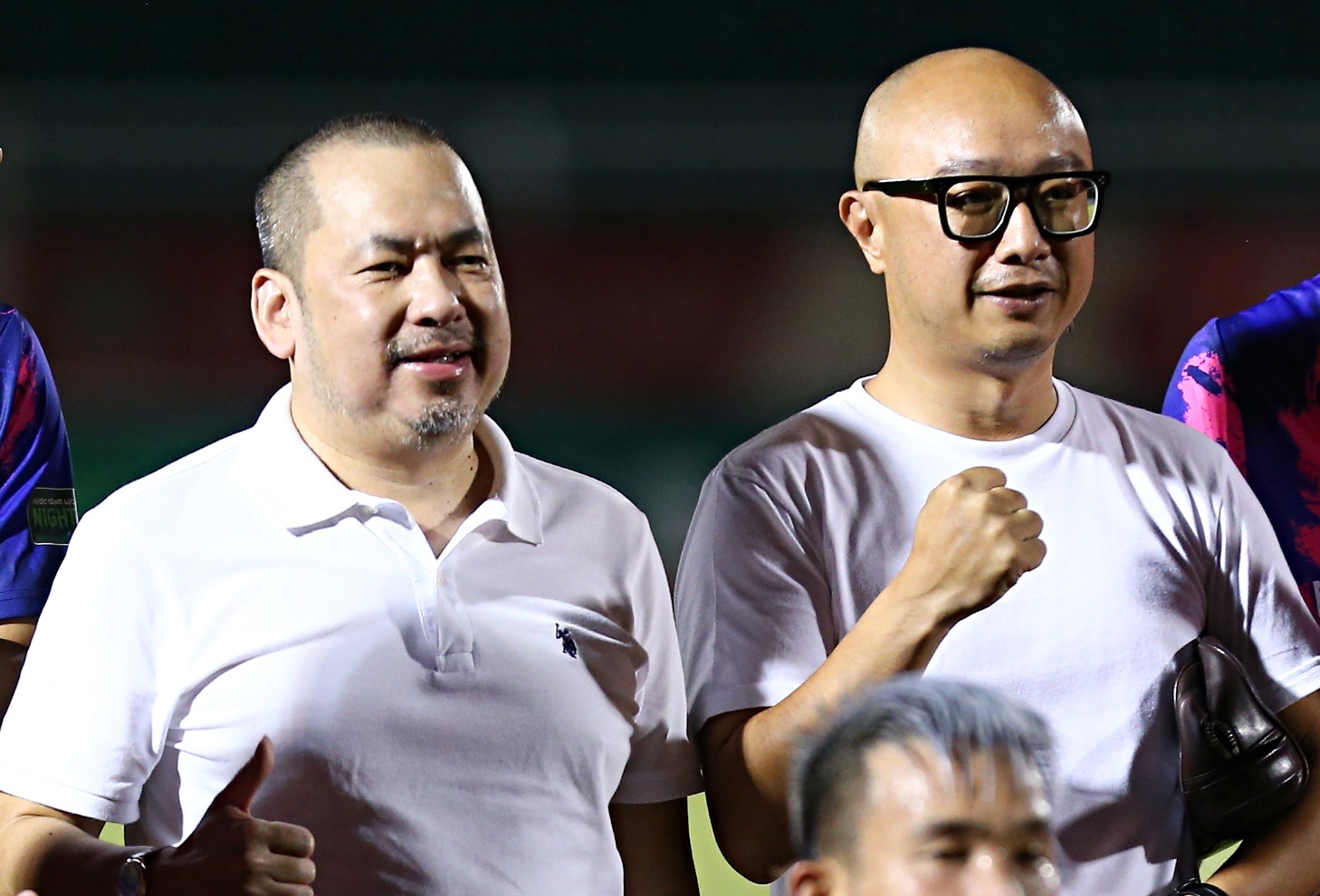 CLB Sai Gon thay doi chu tich doi bong hinh anh