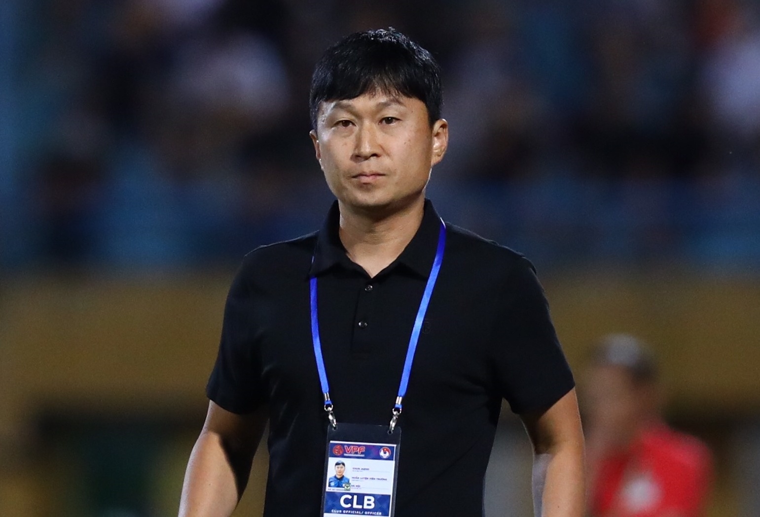 Ong Chun Jae-ho gianh danh hieu HLV hay nhat V.League thang 8 hinh anh