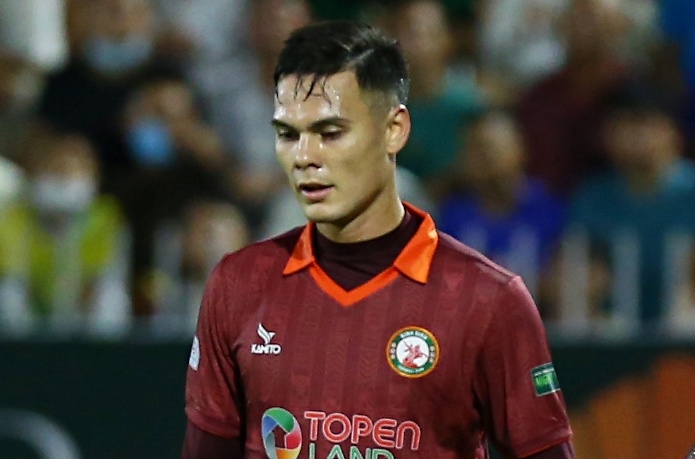 HLV Duc Thang: 'Schmidt lanh the do la dung' hinh anh