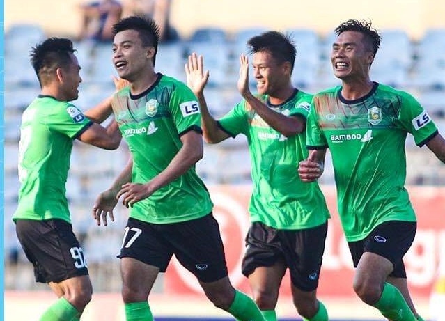 CLB Can Tho truoc nguy co giai the hinh anh