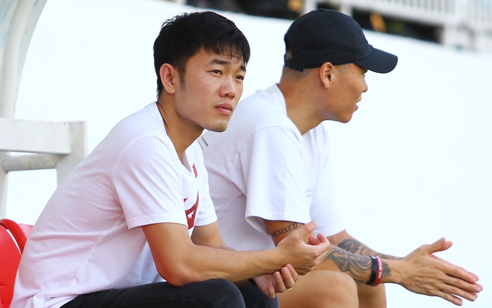 Xuan Truong phai cach ly voi tuyen Viet Nam hinh anh