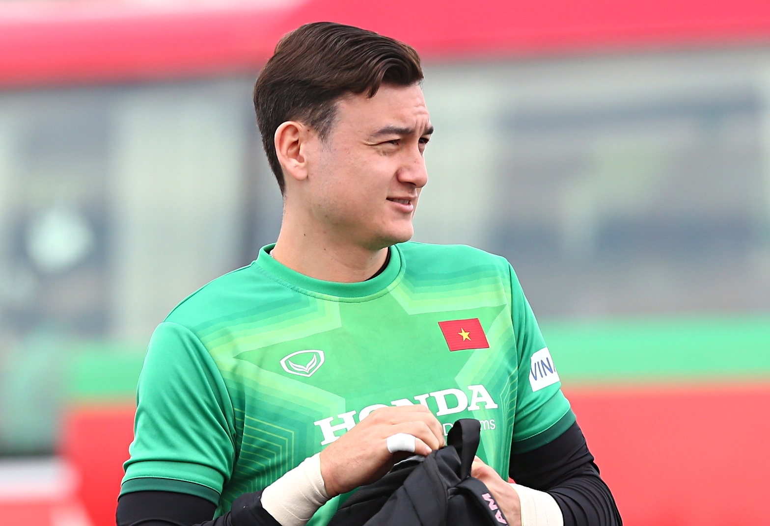 Van Lam tim phong do tot nhat o tuoi 29 hinh anh