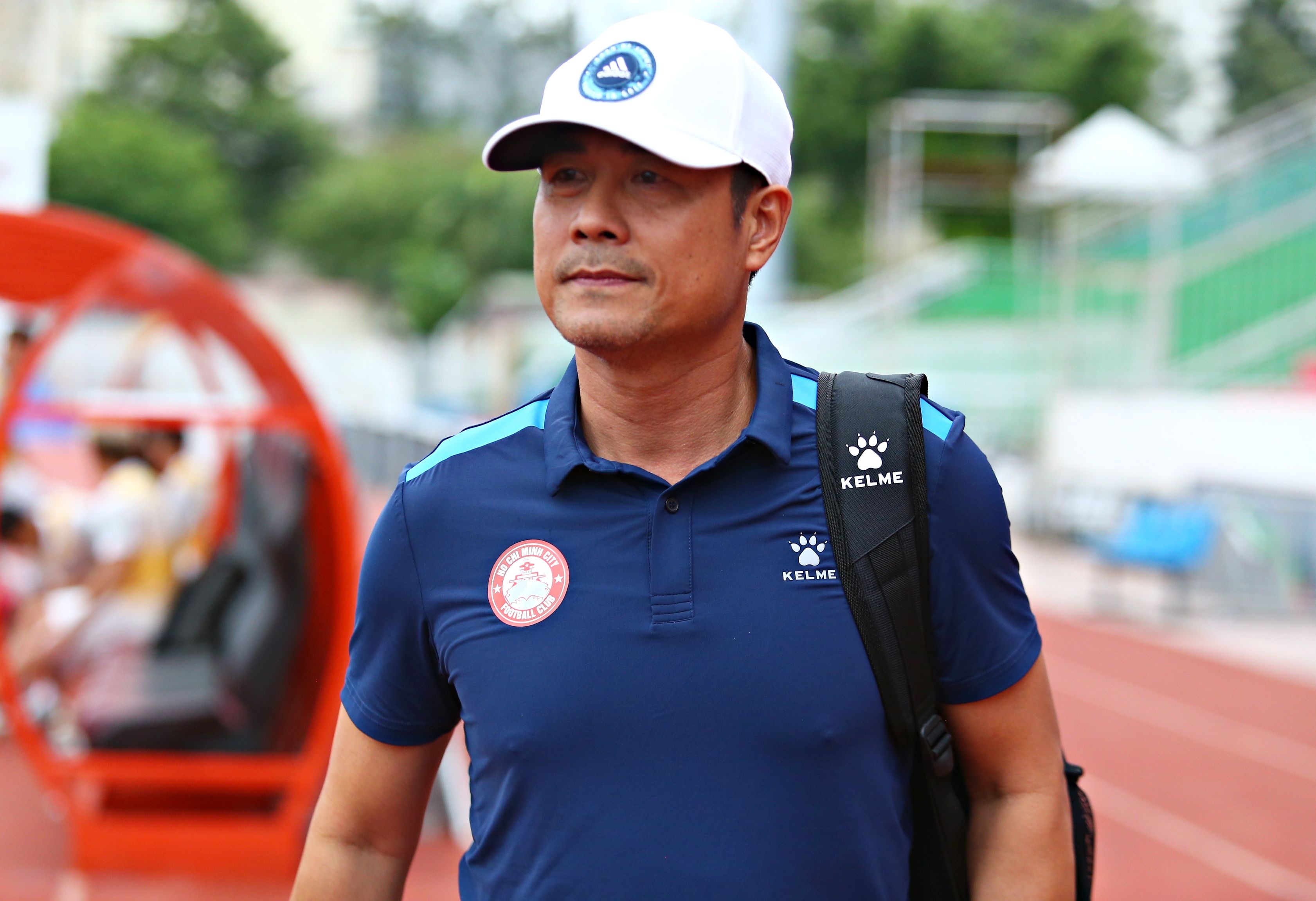 Huu Thang lam Giam doc Dieu hanh CLB TP.HCM hinh anh