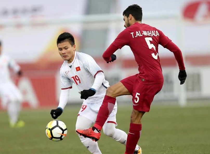 Qatar lam chu nha giai U23 chau A 2024 hinh anh