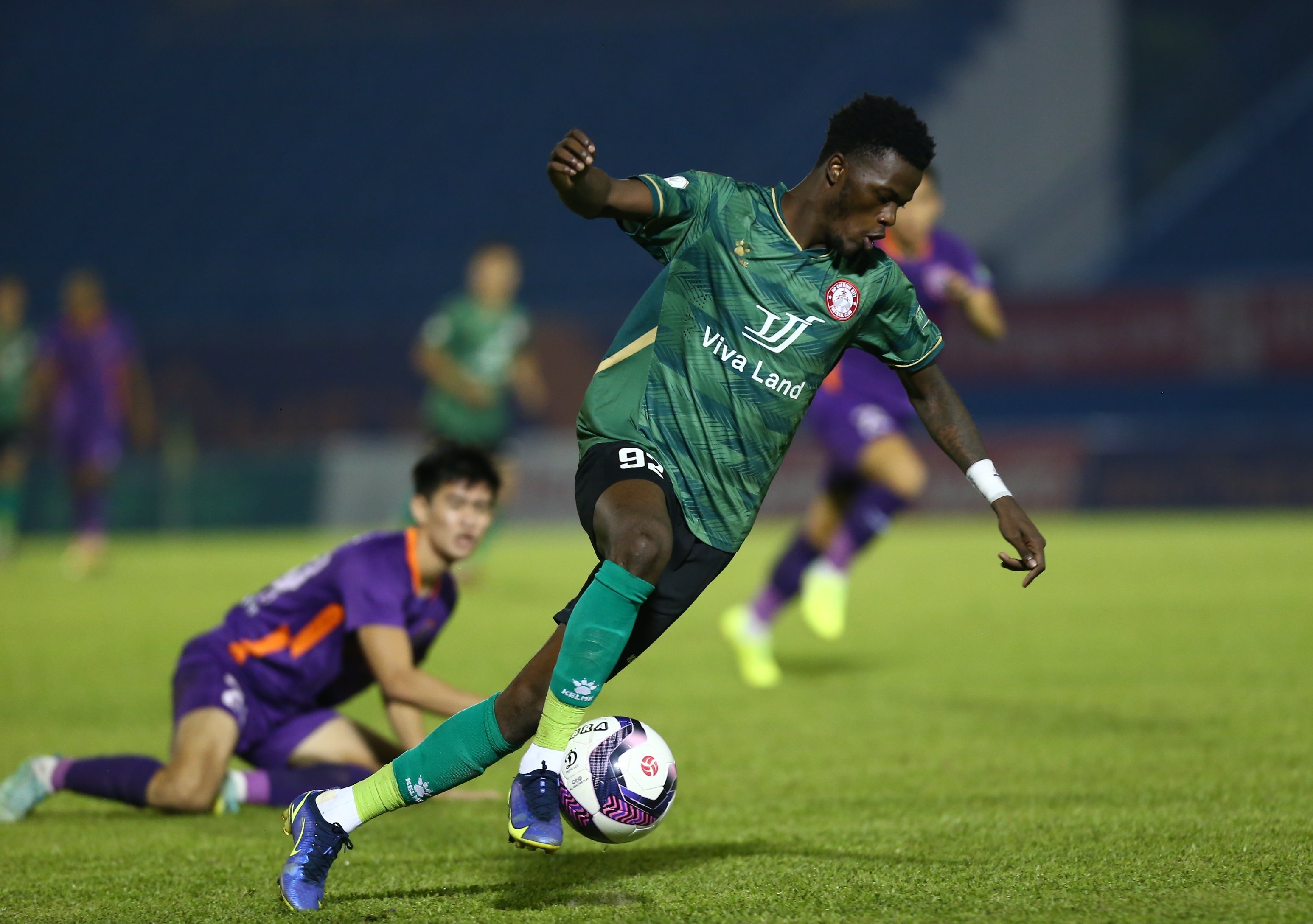 ket qua v.league anh 1