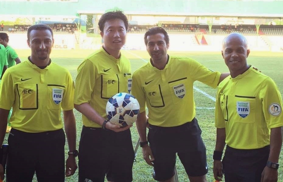 To trong tai Han Quoc thoi tran Hai Phong - Ha Noi hinh anh