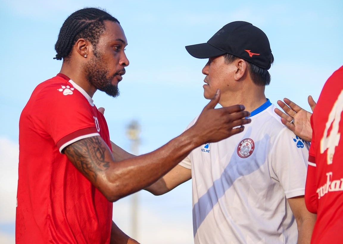 CLB TP.HCM can dung len sau tham bai hinh anh