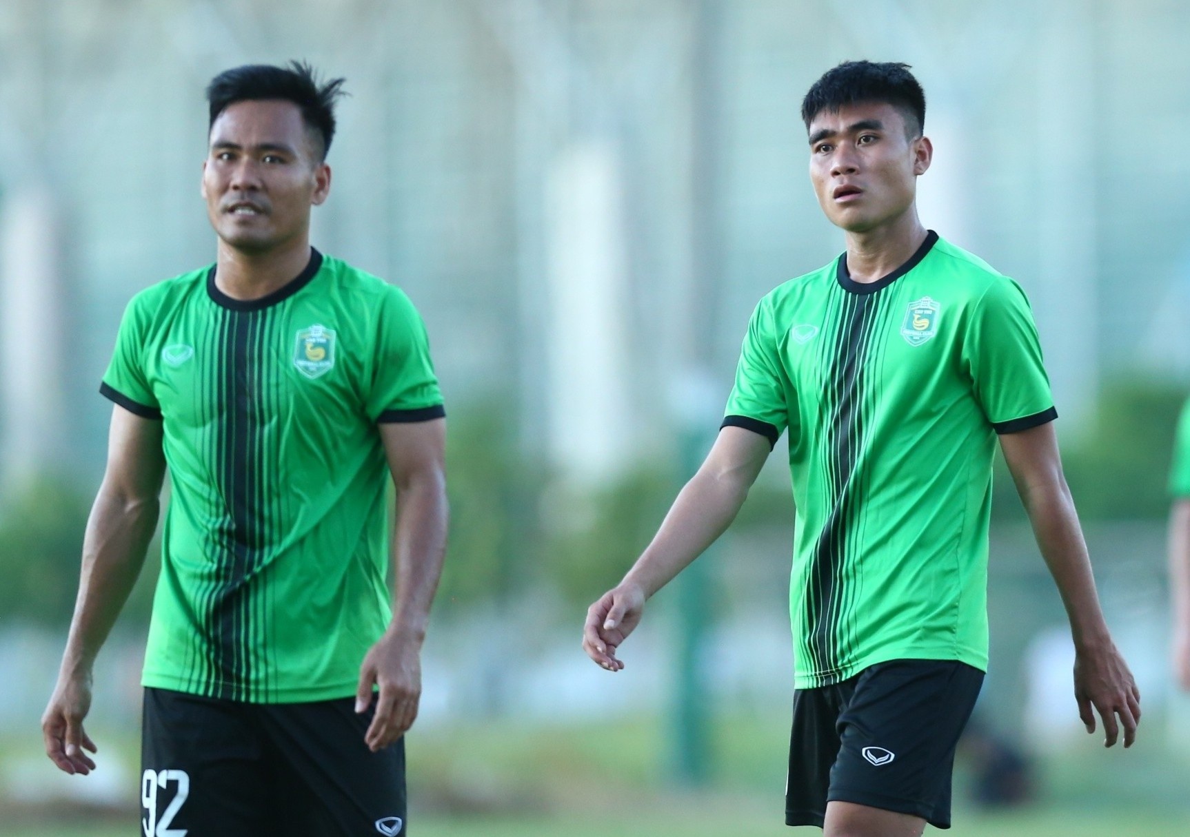 Cau thu Can Tho lai doa bo V.League 2 hinh anh